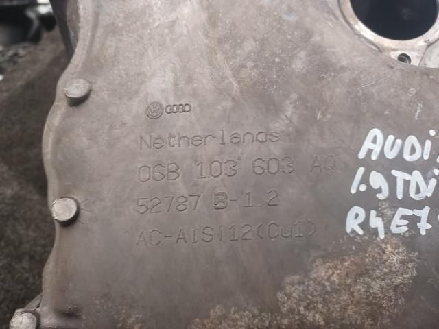 bontott AUDI A4 B5 Olajteknő