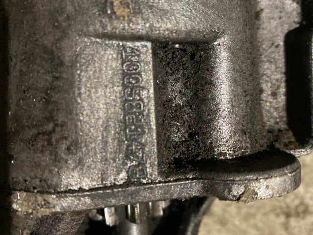 bontott AUDI A4 B5 Önindító