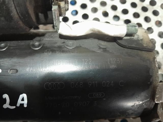 bontott AUDI A4 B5 Önindító