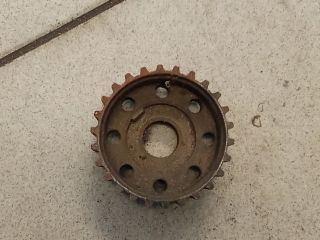 bontott AUDI A4 B5 Vezérműkerék