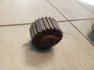 bontott AUDI A4 B5 Vezérműkerék