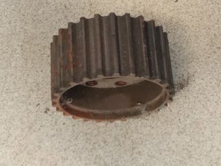 bontott AUDI A4 B5 Vezérműkerék