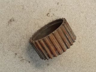 bontott AUDI A4 B5 Vezérműkerék