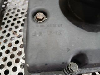 bontott AUDI A4 B5 Szelepfedél