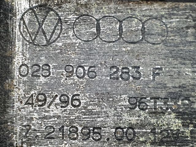 bontott AUDI A4 B5 Turbó Vákum Szelep