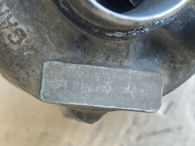 bontott AUDI A4 B5 Turbó