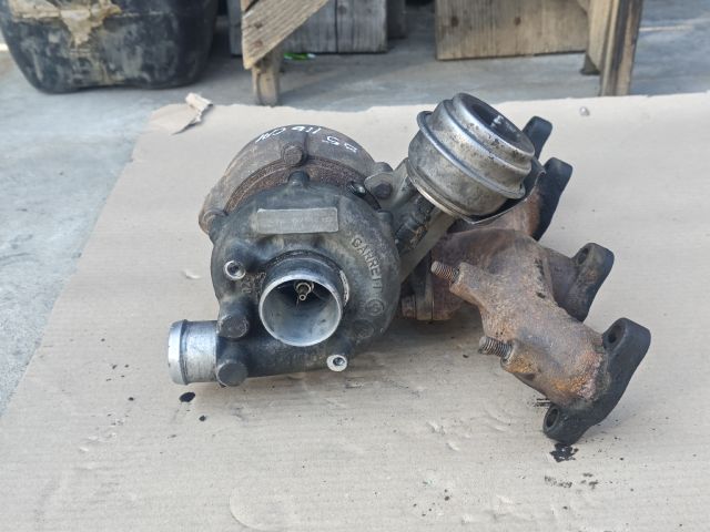 bontott AUDI A4 B5 Turbó