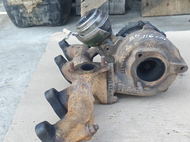 bontott AUDI A4 B5 Turbó
