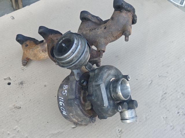 bontott AUDI A4 B5 Turbó