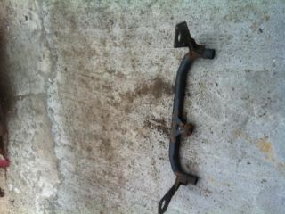 bontott AUDI A4 B5 Turbócső