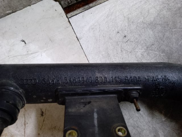 bontott AUDI A4 B5 Turbócső