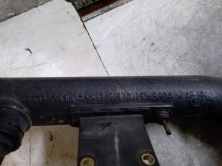 bontott AUDI A4 B5 Turbócső