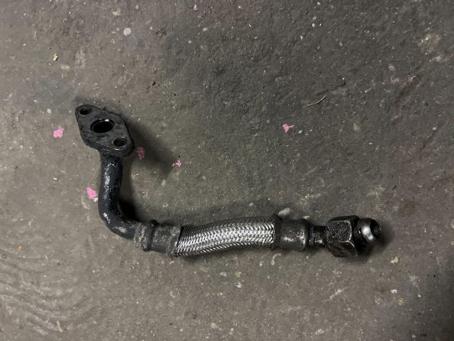 bontott AUDI A4 B5 Turbócső