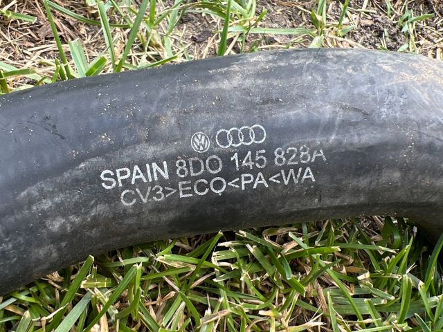 bontott AUDI A4 B5 Turbócső