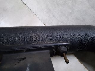 bontott AUDI A4 B5 Turbócső