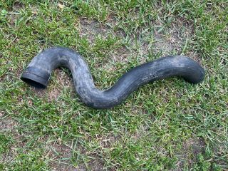 bontott AUDI A4 B5 Turbócső