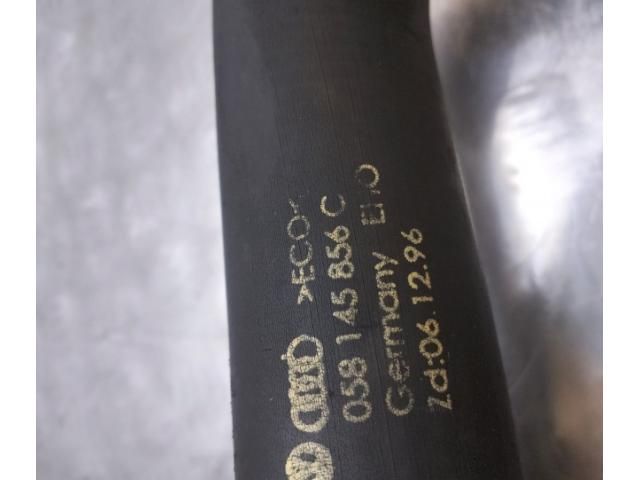 bontott AUDI A4 B5 Turbócső