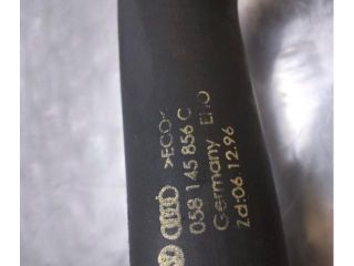 bontott AUDI A4 B5 Turbócső