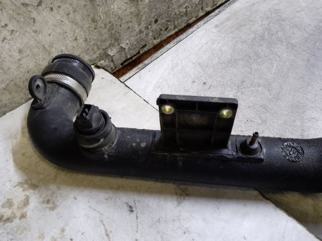 bontott AUDI A4 B5 Turbócső