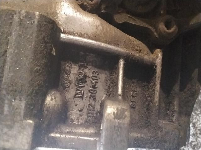 bontott AUDI A4 B5 Váltó (Mechanikus)