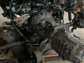 bontott AUDI A4 B5 Váltó (Mechanikus)