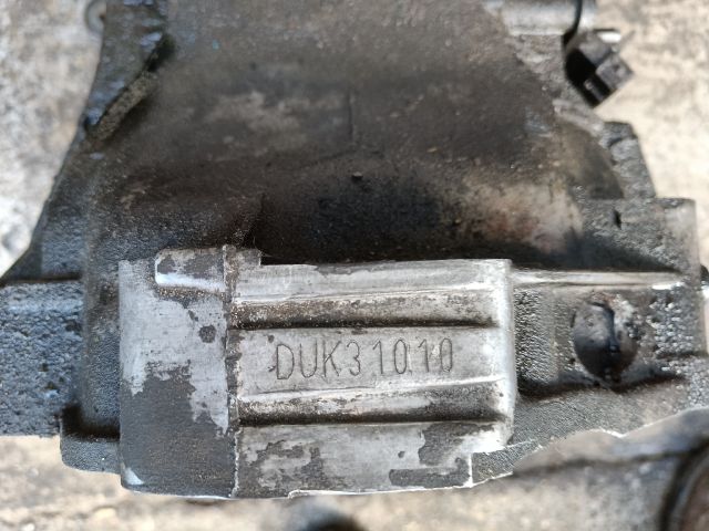 bontott AUDI A4 B5 Váltó (Mechanikus)