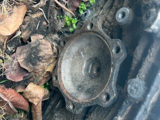 bontott AUDI A4 B5 Váltó (Mechanikus)