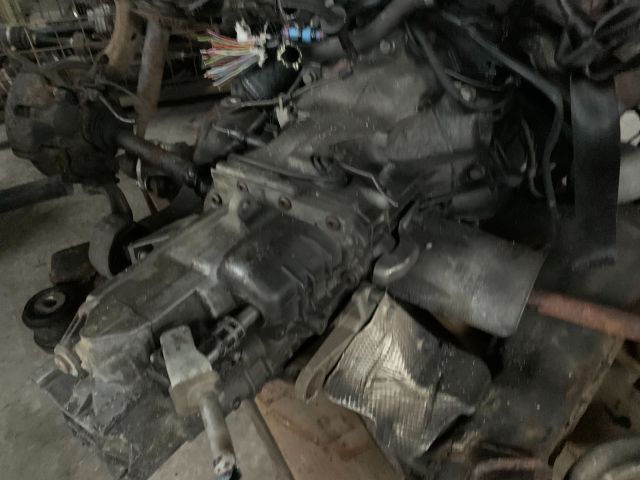 bontott AUDI A4 B5 Váltó (Mechanikus)