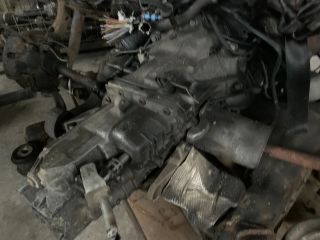 bontott AUDI A4 B5 Váltó (Mechanikus)