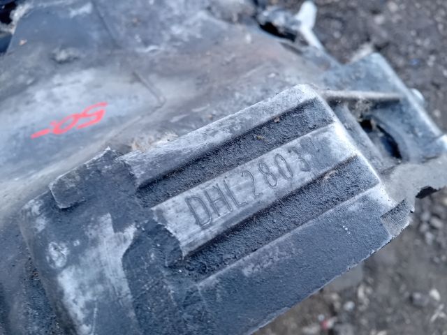 bontott AUDI A4 B5 Váltó (Mechanikus)