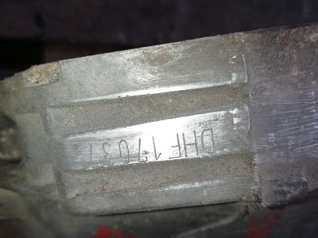 bontott AUDI A4 B5 Váltó (Mechanikus)