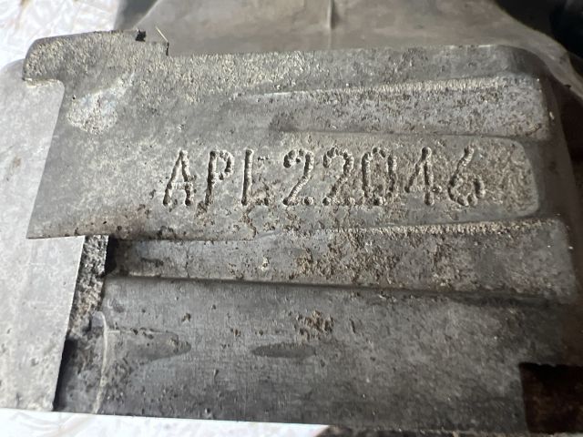 bontott AUDI A4 B5 Váltó (Mechanikus)