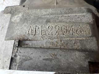 bontott AUDI A4 B5 Váltó (Mechanikus)