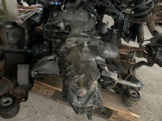 bontott AUDI A4 B5 Váltó (Mechanikus)