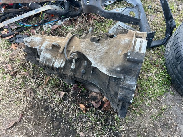 bontott AUDI A4 B5 Váltó (Mechanikus)