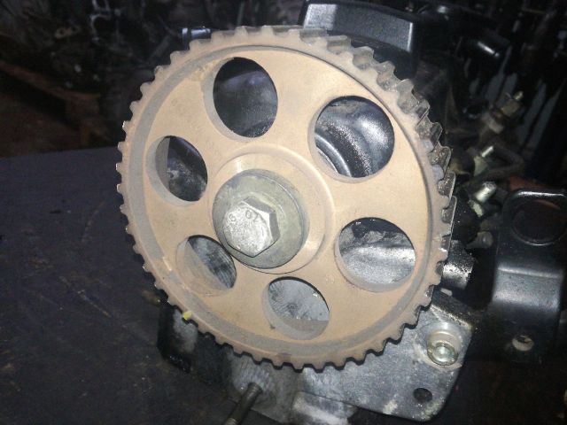 bontott AUDI A4 B5 Vezérműkerék