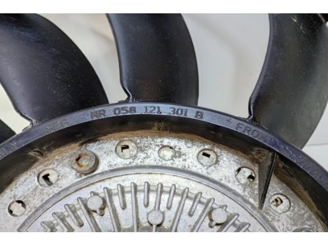 bontott AUDI A4 B5 Viszkókuplung