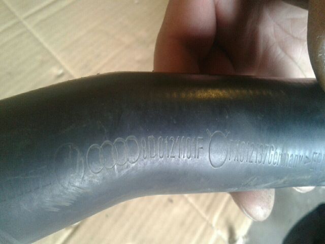 bontott AUDI A4 B5 Vízcső