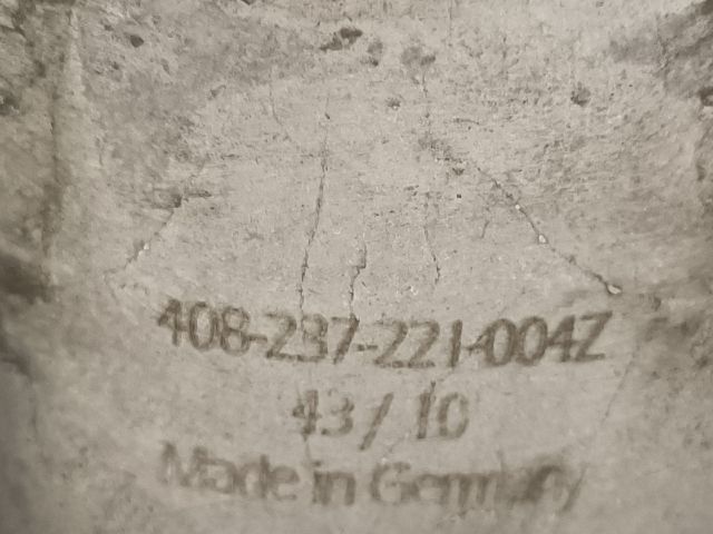 bontott AUDI A4 B5 Fojtószelep (Mechanikus)