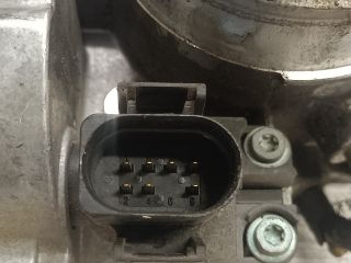 bontott AUDI A4 B5 Fojtószelep (Mechanikus)