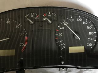 bontott AUDI A4 B5 Kilométeróra