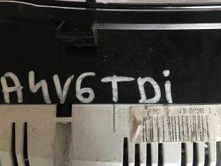 bontott AUDI A4 B5 Kilométeróra