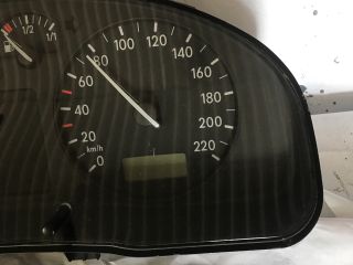 bontott AUDI A4 B5 Kilométeróra