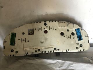 bontott AUDI A4 B5 Kilométeróra