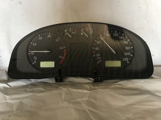 bontott AUDI A4 B5 Kilométeróra