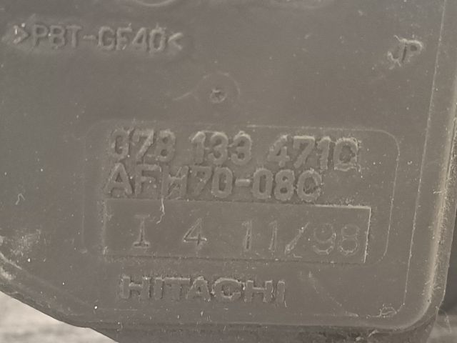 bontott AUDI A4 B5 Légtömegmérő