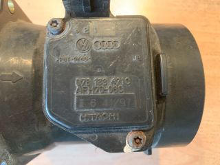 bontott AUDI A4 B5 Légtömegmérő