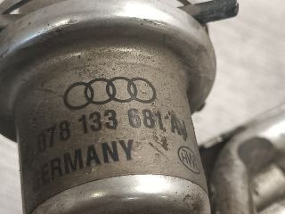 bontott AUDI A4 B5 Porlasztó Sor / Híd