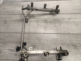 bontott AUDI A4 B5 Porlasztó Sor / Híd