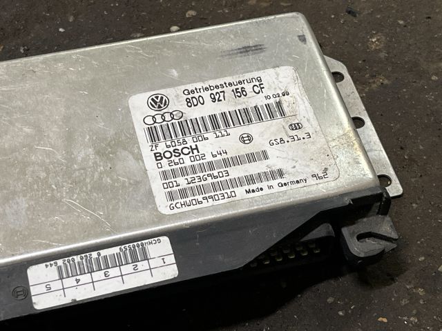 bontott AUDI A4 B5 Automata Váltó Elektronika